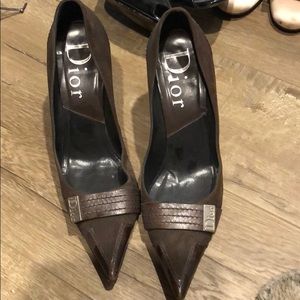 Dior shoes